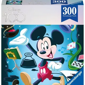 Ravensburger Disney 100 let: 300 epizod Mickeyho