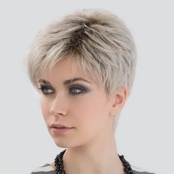 Paruka Ellen Wille Paruka LOVE COMFORT p_love comfort: chocolate mix