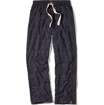 Dámské pyžamo MUSTANG Dámské modré kalhoty DELA M 6238_1704.971