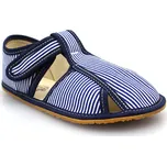 Baby Bare Shoes Baby bare Sailor barefoot bačkory Velikost boty (EU): 30, Vnitřní délka boty: 193, Vnitřní šířka boty: 78