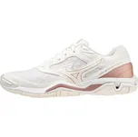 Obuv MIZUNO WAVE PHANTOM 3 Barva: White/Rose/Snow White, Velikost: 44,5, Pohlaví: Pánské