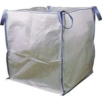 Pytle na odpadky Pytel na stavební suť Big–Bag, 1000 × 900 mm, 810 l&nbsp;203001