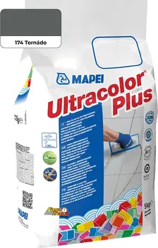 Spárovací hmota Mapei Ultracolor Plus tornádo