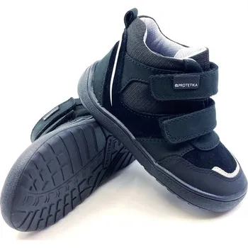 Chlapecká obuv Protetika Banet Black s membránou 19, Vnitřní délka boty: 12,2 cm, Vnitřní šířka boty: 5,6 cm
