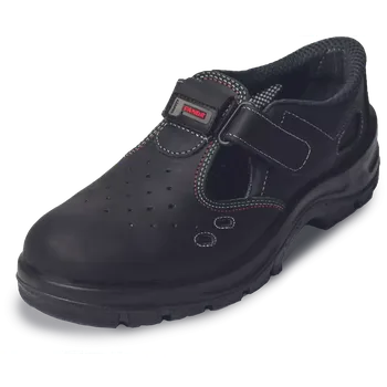 Pracovní obuv PANDA S1 SNG TOPOLINO černá 35