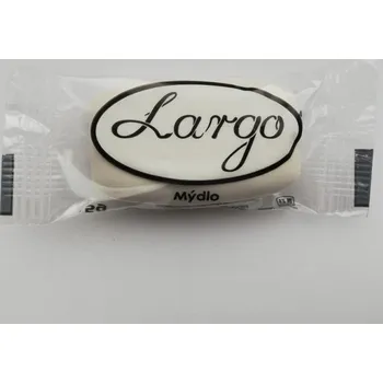 Mýdlo LARGO - Hotelové mýdlo, 15g