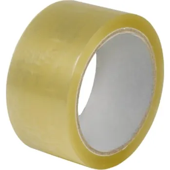 Lepicí páska Páska samolepicí PP 48x66 Transparent