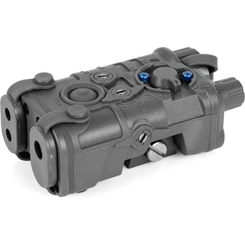 Airsoft Element L3-NGAL replika na RIS - šedý