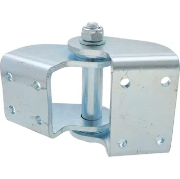 pant otočný pant pro obloukovou posuvnou bránu - ocelový pozinkovaný pant pro brány do oblouku