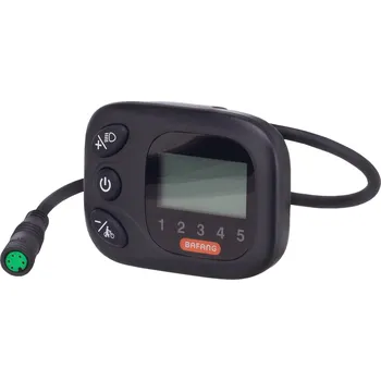 displej k zadnímu motoru BAFANG E-Terra DP.C15.UART