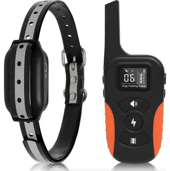 Obojek pro psa elektronický výcvikový obojek Paipaitek 519
