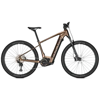 Elektrokolo Elektrokolo Focus JARIFA2 6.8 NINE 29DI 625WH Brown, 2023 Velikost rámu: S