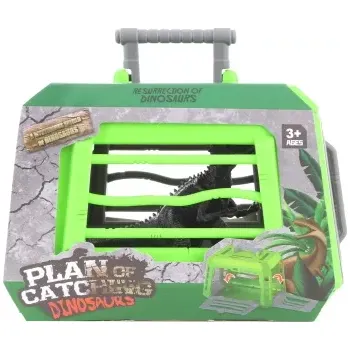 Žárovka Popron Dinosaurus v kleci