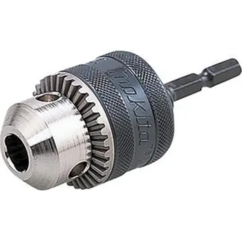 Sklíčidlo Makita 191880-6 - sklíčidlo 1/4" 1,5 - 10mm zubové s kličkou