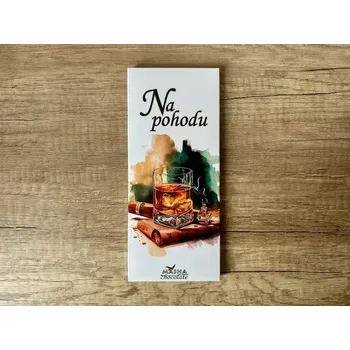 Čokoláda Masha Na Pohodu Hořká čokoláda 100g