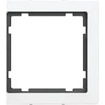 ABB Zoni Kryt pro přístroj osvětlení s LED nebo pro adaptér Profil 45 matná bílá