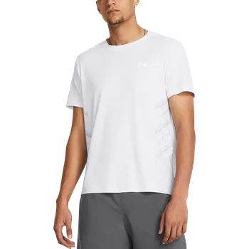 Pánské tričko Triko Under Armour UA LAUNCH ELITE GRAPHIC SS 1376518-103 Velikost L