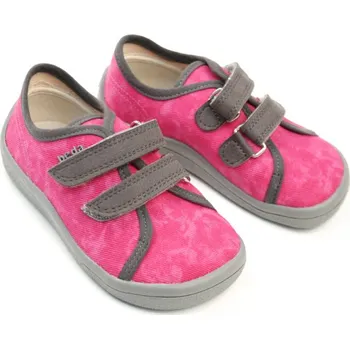 Dívčí tenisky Beda Pink Batik BFN 170040/TEX/W EUR 28