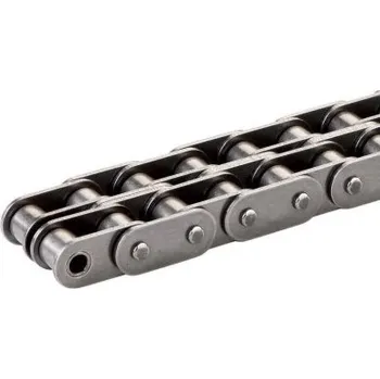 Řetěz na kolo 1/2x5/16 II (08B-2RD) Válečkový řetěz rovné destičky 2-řadý
