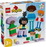 LEGO Duplo 10423 Sestavitelní lidé s…