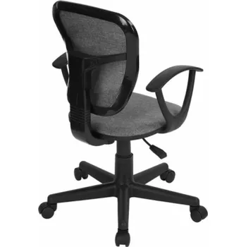 Stůl na stolní tenis Kede FLYING ARM, černo/šedá