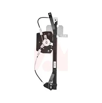 Stahovačka okna Zvedací zařízení oken VAN WEZEL 4081265