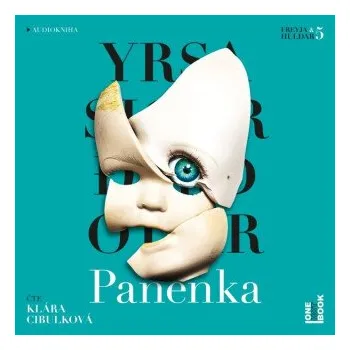 Panenka - Yrsa Sigurdardóttir