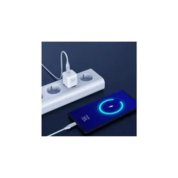 3mk síťová nabíječka Hyper Charger PD 25W + kabel USB-C