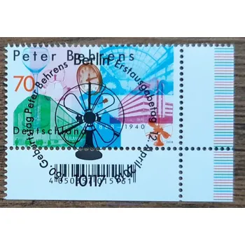 Sběratelství SRN raz. 3373 P. Behrens, r. 2018