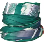 Zelený dámský pašmínový šátek, VELIKOST UNI