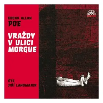 Vraždy v ulici Morgue - Edgar Allan Poe