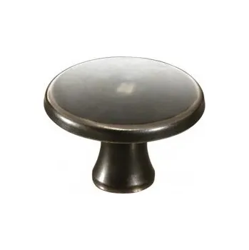 Poklice Staub kulatý úchyt na poklici, vintage, malý, 1990007