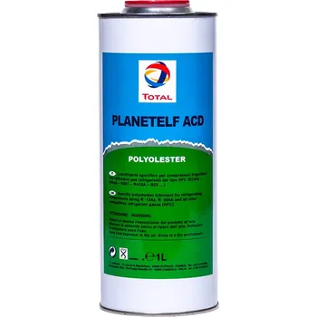 Motorový olej Total Planetelf ACD 32 - 1l (Syntetický olej pro kompresory klimatizací)