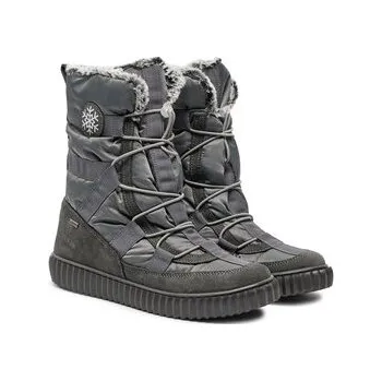 Dívčí obuv Primigi Sněhule 6938111 D GORE-TEX Šedá 36
