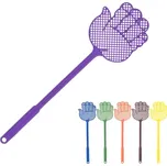 Orion Plácačka na mouchy ruka mix barev