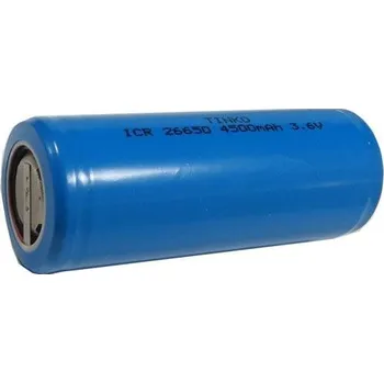 Článková baterie TINKO AKUMULÁTOR LI-ION ICR26650 3,7V/4500mAh