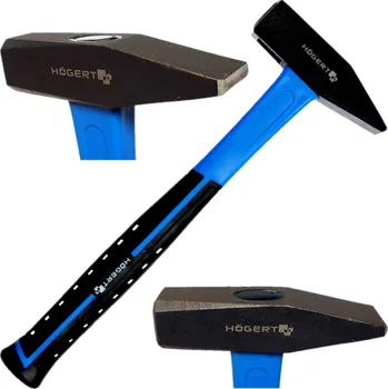 Kladivo Kladivo zámečnické FIBERGLASS 500g Högert Germany