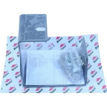 Pneumatické kladivo BOMAR 255.754 - Připojovací díl pravý VBS-R k pásové pile