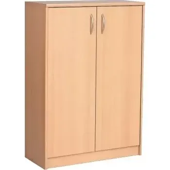 Komoda Komoda K2-2D Bílá