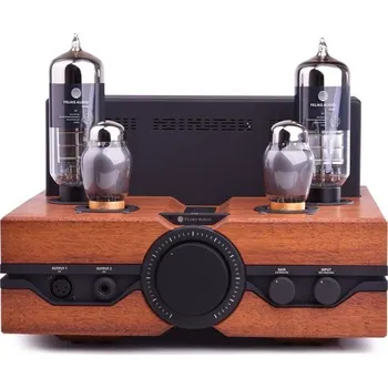 Hi-Fi Zesilovač Feliks Audio Envy - dřevo Merbau