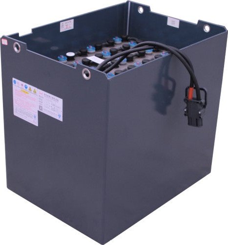 Trakční Baterie 48V / 480Ah Heli