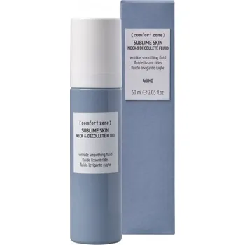 Pleťový krém [ comfort zone ] SUBLIME SKIN krém na krk a dekolt 60 ml