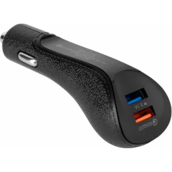 Autoadaptér USB REBEL RB-6300