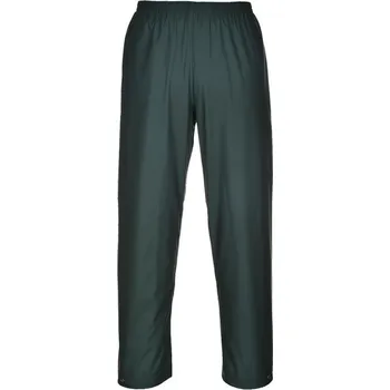 Pláštěnka PORTWEST Kalhoty Sealtex™ Classic S451, nepromokavé POR-S451OGRM M Olivová
