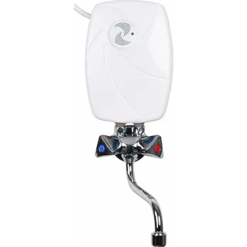 Bojler EPS2-4,4H (DELPO) průtokový beztlakový ohřívač vody s baterií Wterm