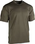 MIL-TEC OD Tactical T-Shirt QuickDry…