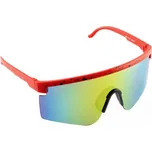 KAŠMIR SPORT GROUND PRO SGPRO4 červené - skla oranžová zrcadlová