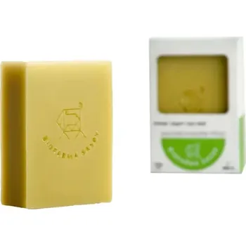 Mýdlo Nikko b. Sasovské konopné mýdlo - tuhé tělové mýdlo