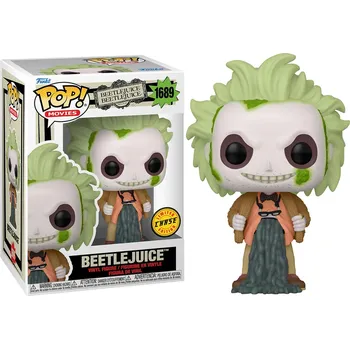 Dětské zboží Funko POP! 1689 Movies: Beetlejuice 2 - Beetlejuice Limited Chase Edition + OCHRANNÝ OBAL