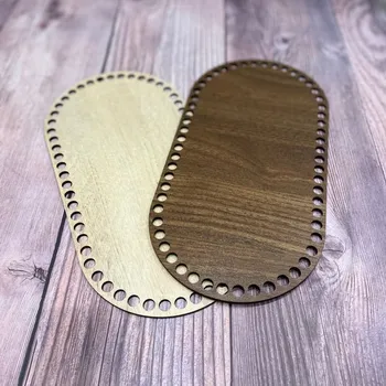 Home Deco Dno košíku - Ovál 15x30cm